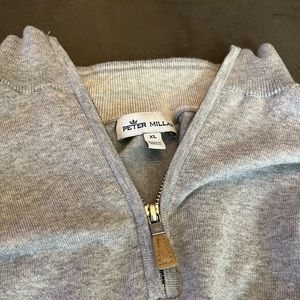 Peter Millar 1/4th Zip